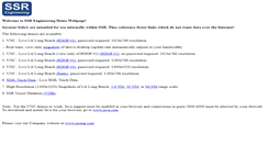 Desktop Screenshot of demo3.ssreng.com